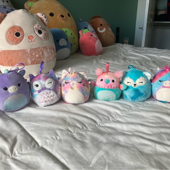 Squishmallow Mystery Bag Squads - Picture 7 of 7